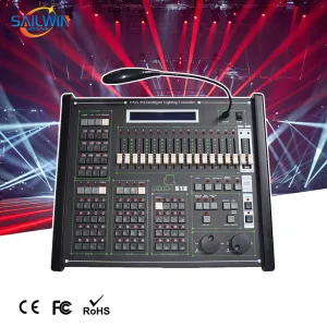 Sailwin Stage Equipment Rhino Console DMX 512 Intelligent Lighting Controller