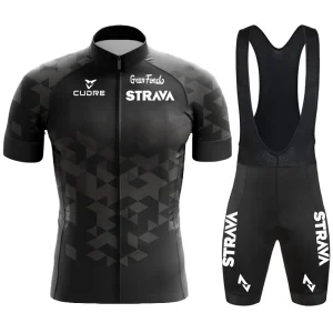 Roupa de Triatlo Profissional Personalizada para Homens