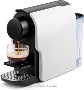 Espresso Machine Single Serve Coffee Maker Compatible with Nespresso Orignial
