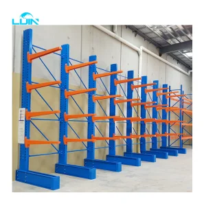 Heavy Duty Cantilever Rack Steel Storage