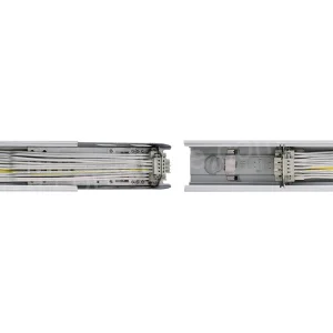 High Efficiency 180lm/w Industrial Led Linear High Bay Light