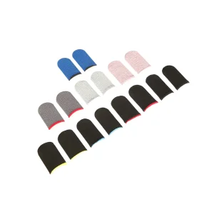 Ultra Thin Finger Sleeve Anti-Sweat Handheld Game Professional E-Sport China Manufacturer