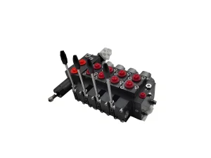 Sistema de Válvula Hlpsv Garantindo Controle de Segurança Ideal para Guindaste de Caminhão