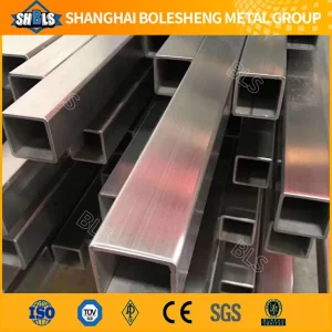 Hot Rolled Alloy Structural Steel Pipe Tube ASTM8637 8640 8642 8645 8650 8655 8660 Customized Carbon Steel Pipe Metal Round/Square Tube