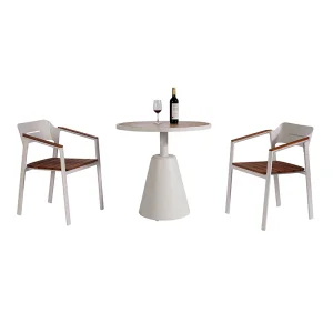 Teak Wood Dining Set