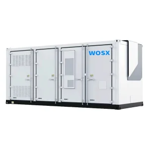 1MWh 500kW Container Lithium Ion Energy Storage