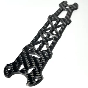 Carbon Fiber Panel Race Car