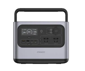 Portable Power Station Solar Generator
