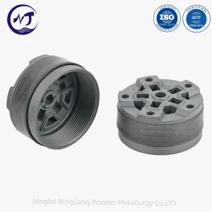 Amortiguador rover lunar