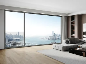 China Guangying 138/206 Series Panoramic Sliding Door - High-Quality Factory Suppliers for Sound, Water, and Air Tightness