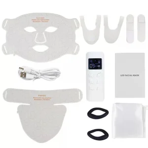 Wireless LED Mask