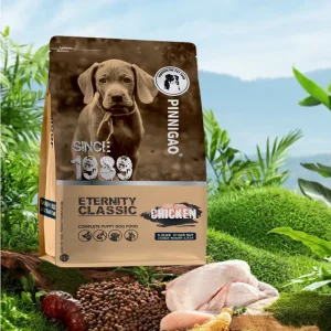 High Protein Natural Dog Dry Food