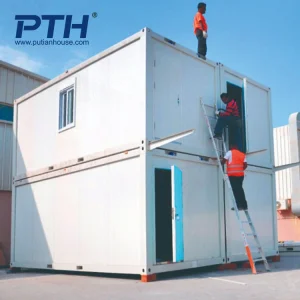 Certified Container Camp