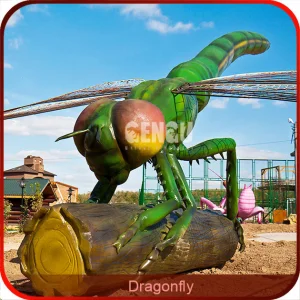 Giant Insect for Park