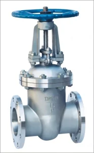 High-Performance Ceramic Lined Gate Valve for DN50/150/300/500 Applications