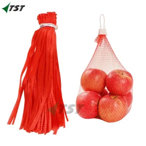 Food Grade Plastic Soft Mesh Tubular Net Sleeve