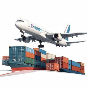 Safe Fast DHL UPS Fedex Express Delivery DAP Air Freight