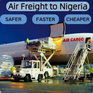 Air Freight to Nigeria