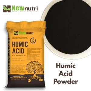 Humic Acid Fertilizer