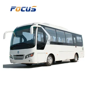 7.3m Dongfeng/Yu Tong Popular Cheap Price of 30 Seater Coach City School Tour Bus for Sale