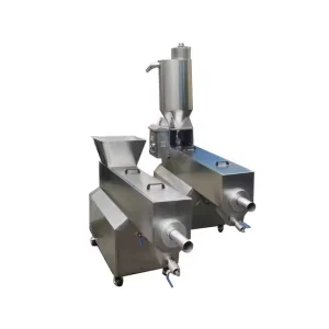Continuous Seed Cleaning Equipment for High-Quality Wheat Processing