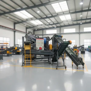 Multifunctional Copper Wire Stripping Machine
