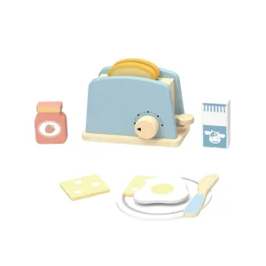 Toaster Set Toy