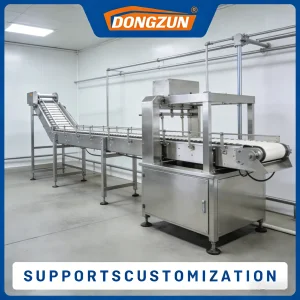 Complete Slaughter Line Solutions with Overseas Engineering Support Available