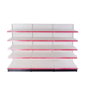 Economical Steel Gondola Supermarket Shelf