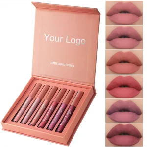 Private Label Waterproof Matte Liquid Lipstick