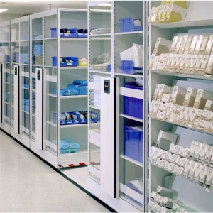Fabricantes de Móveis Médicos para Hospitais Fornecem Soluções Profissionais Certificado CE Armário de Medicamentos Metálico