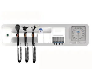 Comprehensive Ear Health Assessment System for Medical Facilities
