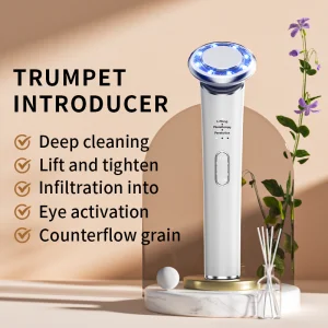 Equipamento de Beleza Facial Terapia de Luz Vermelha