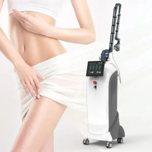 Scars Removal Beauty Machine 60W Fractional CO2