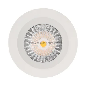 20W Custom Indoor Lighting IP65 Waterproof Anti-Glare Round Recessed Modern Light
