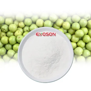 Whitening Peptide Plant Based Protein Hydrolyzed Plant Collagen Pea Peptide Powder Vegan Collagen Manufacturer Natural Adult