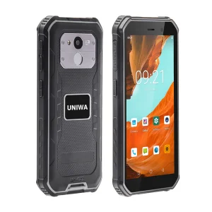 Uniwa F963 PRO 5.5 Inch Mobile Phone Outdoor IP68 Waterproof Android Handheld PDA Rugged Smartphone