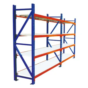 Longspan Shelf Steel Shelving