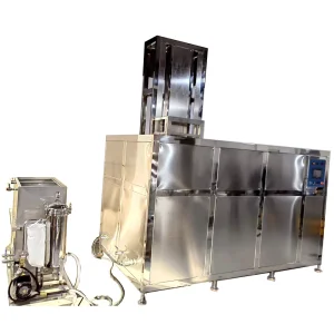 Ultrasonic Cleaning