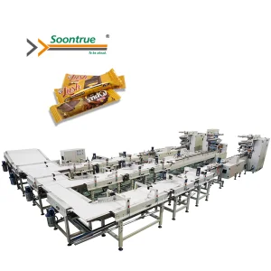 Chocolate Packing System