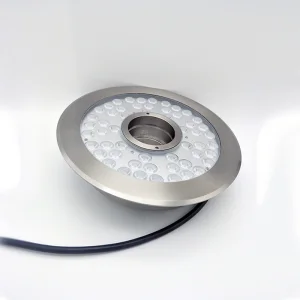 IP68 Waterproof LED DMX Underwater Waterfall Water Jet Submersible Fountain Lights for Fountains