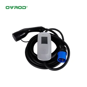 Ovrod 32A WiFi 7kw Portable EV Charger