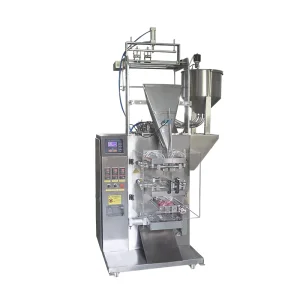 FTC-4S-L2 Multi-lane Sachet Packing Machine