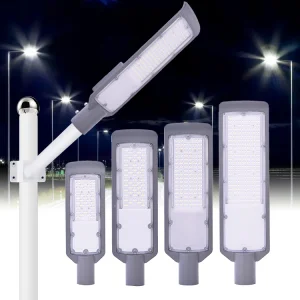 Latest Design Led Street Lamp Quality Guarantee