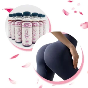 Natural Buttock Boosting Syrup