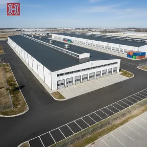 Wide Span E-commerce Center