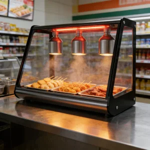 Food Display Warmer