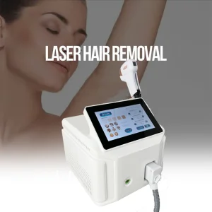 1600W Diode Laser Hair Removal Machine