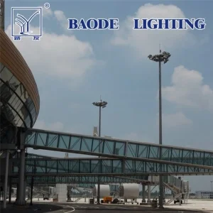 25m LED High Mast Lighting for Industrial and Commercial Sites (BDG-0018-20)