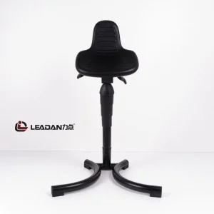 ESD Sit Stand Chair Anti Static PU Foam Chair Cleanroom Lab Chair
